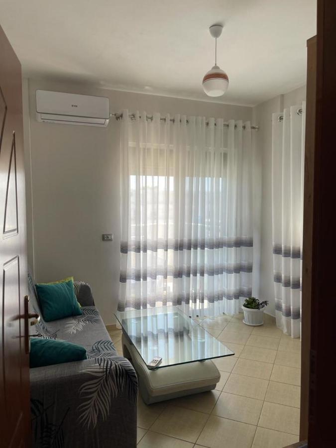 Near By The Sea Apartment Sarandë Exteriör bild