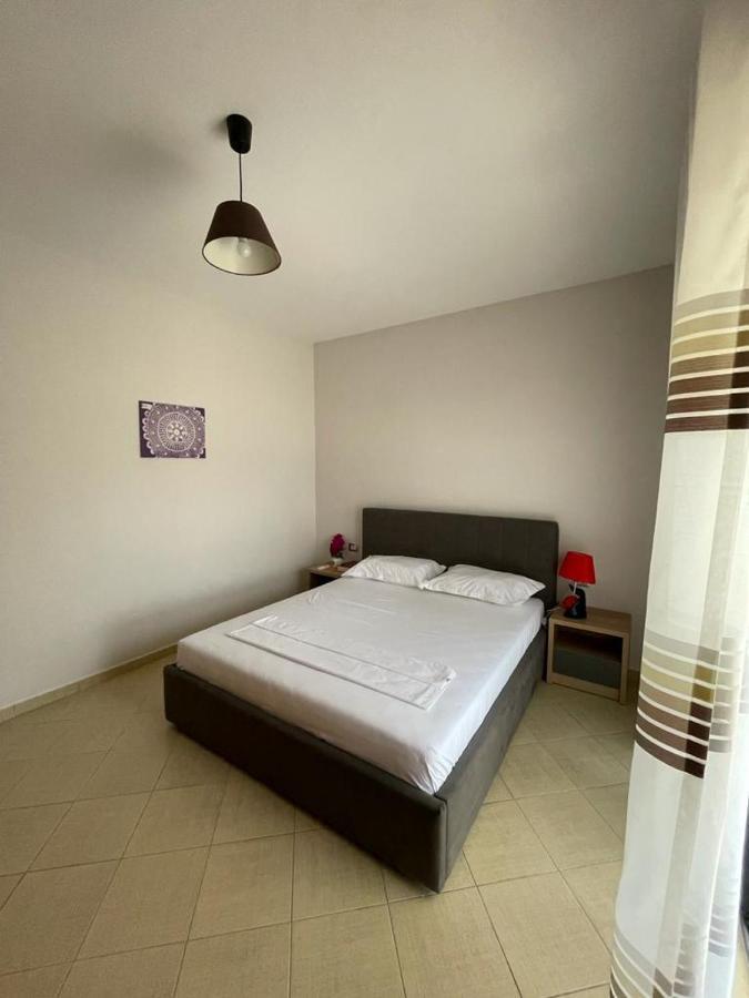 Near By The Sea Apartment Sarandë Exteriör bild
